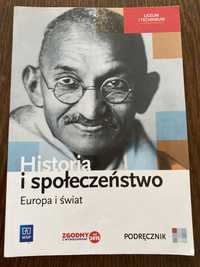 Podręcznik Historia i społeczeństwo