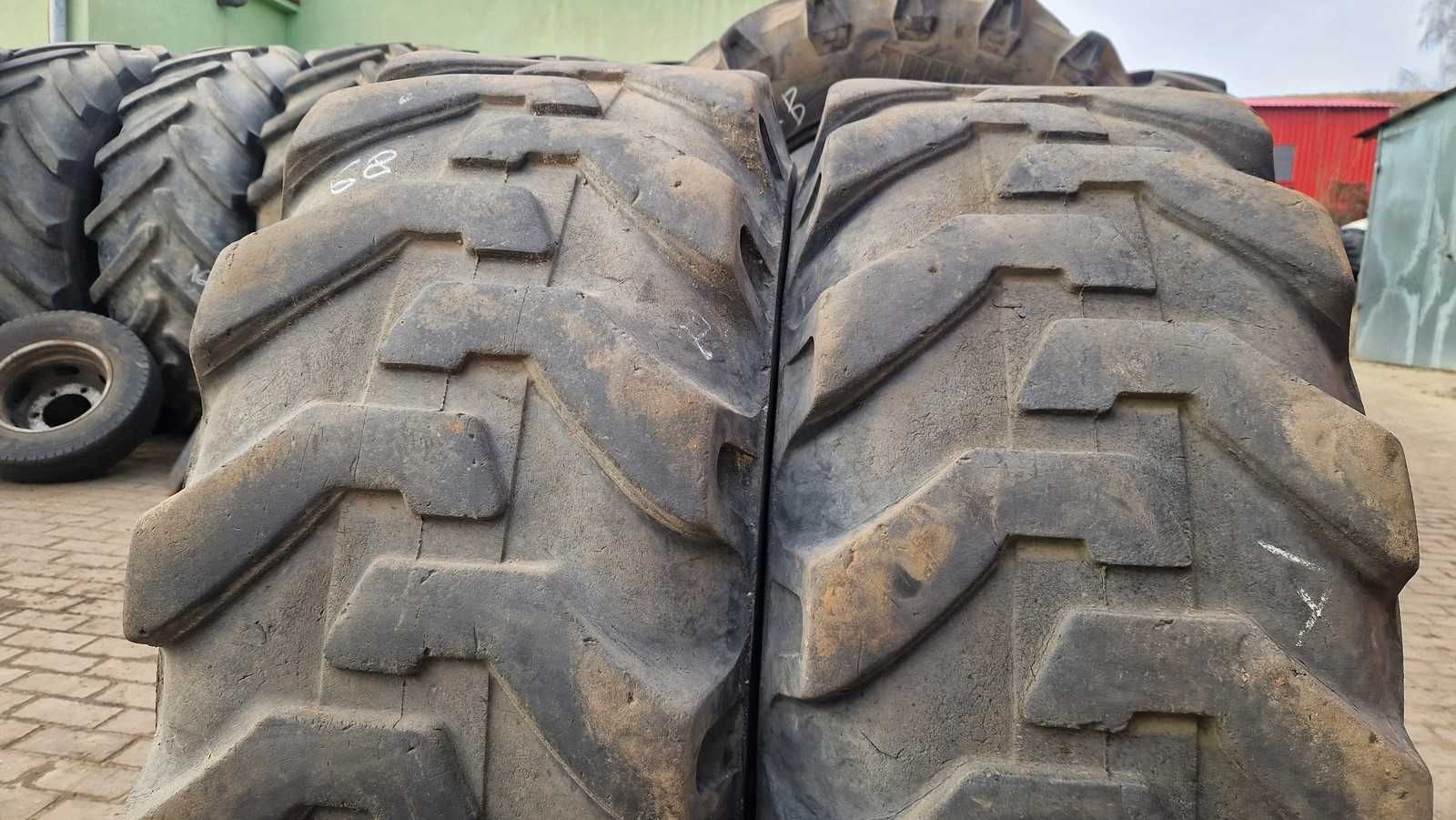 16.9-24, 440/80-24, 460/70r24 460/70-24 Solideal camso 70% bez napraw