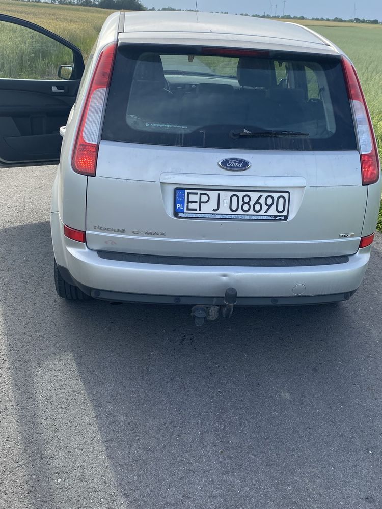 Ford focus c max