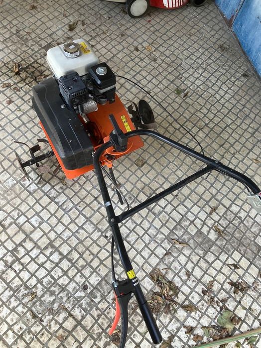 moto cultivadora - moto enchada