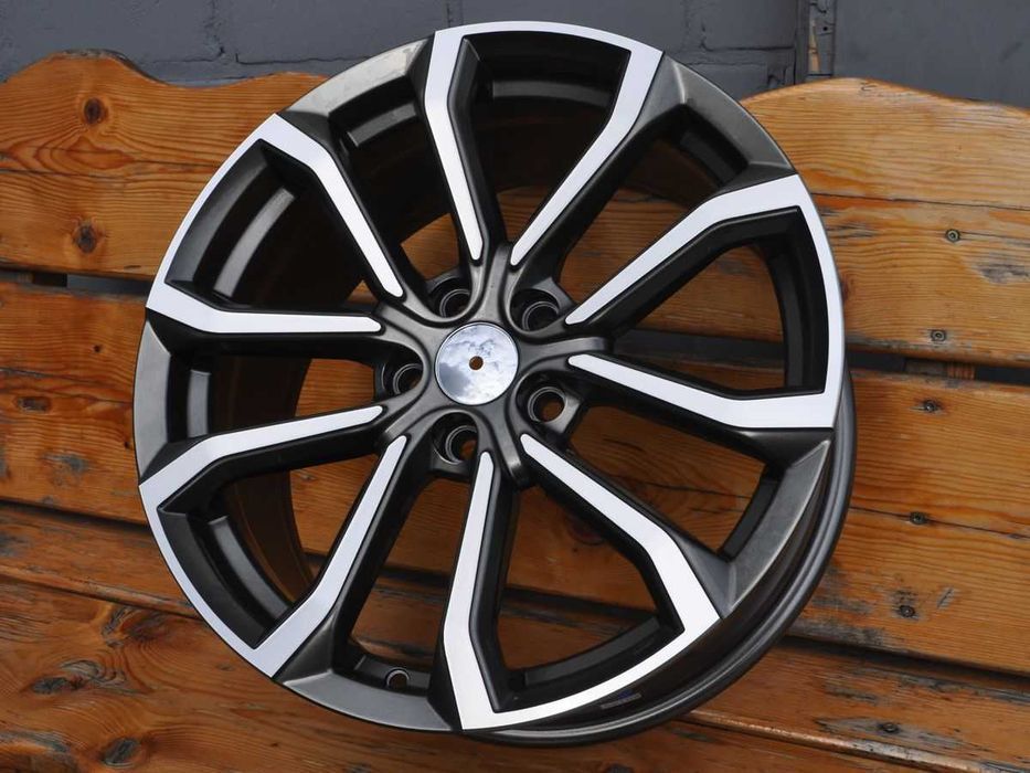 FELGI R18 5x108 Ford C-Max Edge Focus 3 4 Galaxy 3 Kuga Mondeo 3 4 5