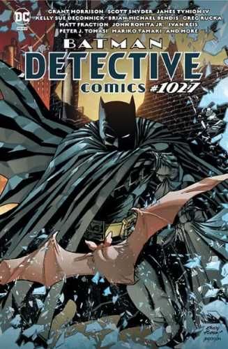 Batman Detective Comics #1027 - praca zbiorowa