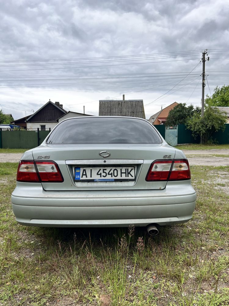 Samsung SM5 2005