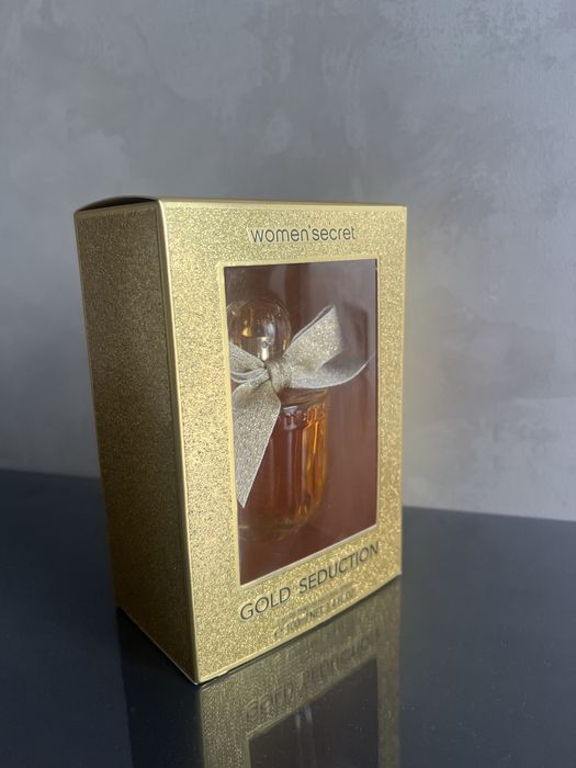 Women'Secret Gold Seduction Парфумована вода жіноча, Духи 100 мл
