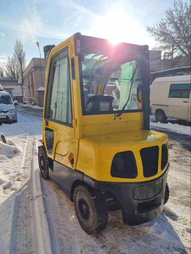 Навантажувач Погрузчик HYSTER H2.5FT, дизель, 2006, 2,5т, 5,6м, НДС