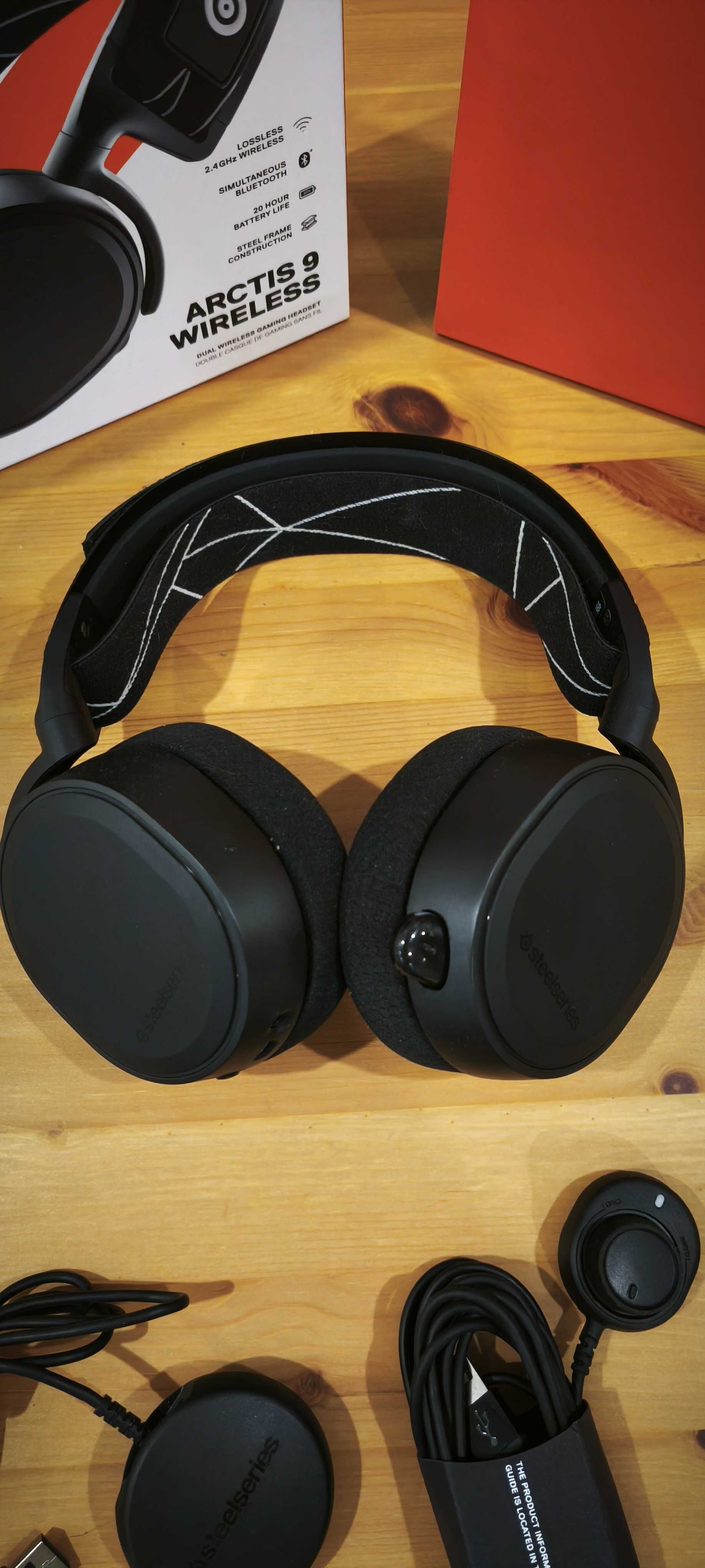 Arctis 9 Wireless