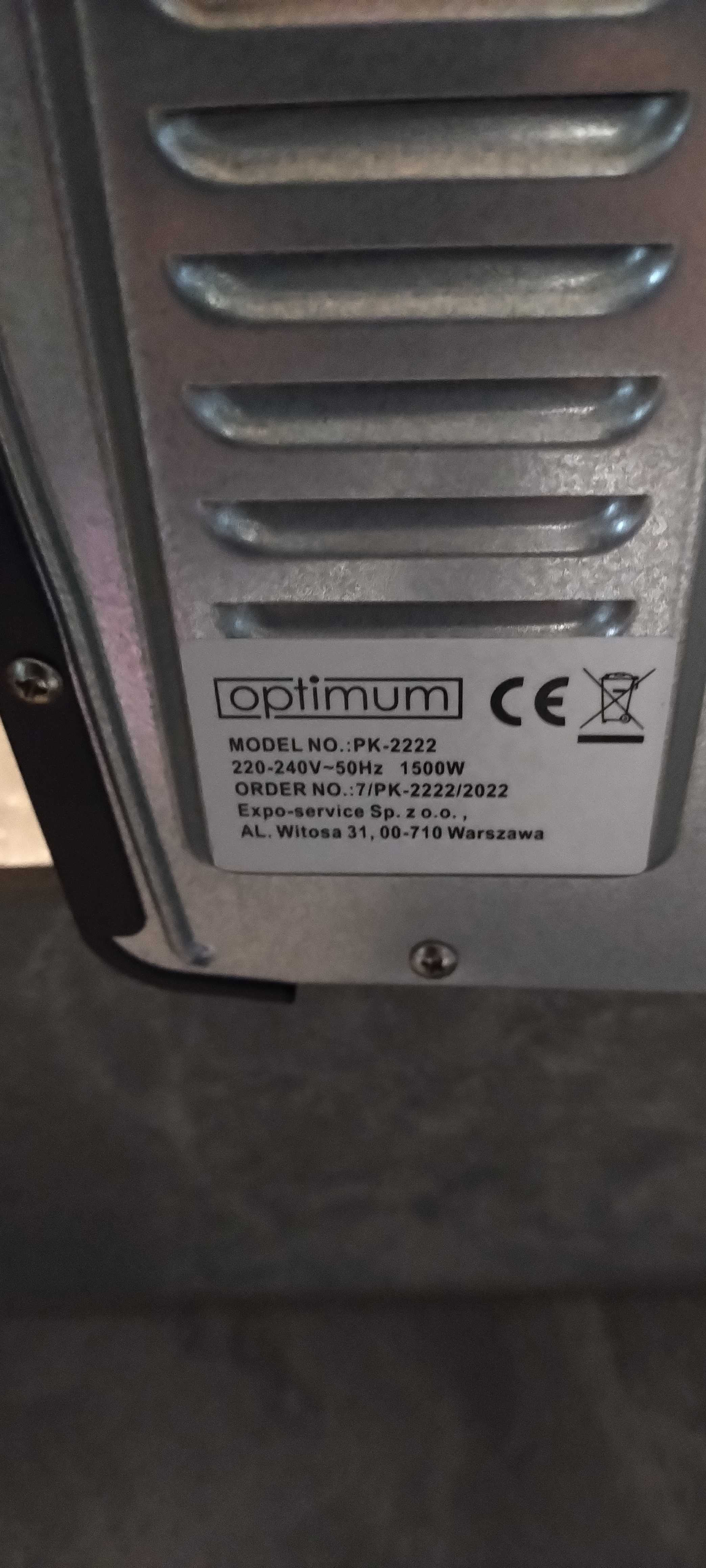 Piekarnik elektryczny