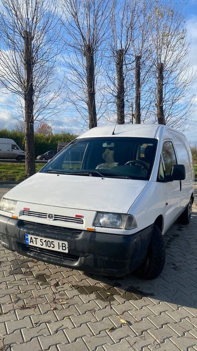 Фіат скудо 2000р