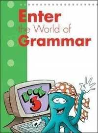 Enter The World Of Grammar 3, H.q Mitchell
