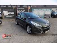 Peugeot 207 !!!Targówek!!! 1.4 Diesel, 2007 rok produkcji! KOMIS TYSIAK