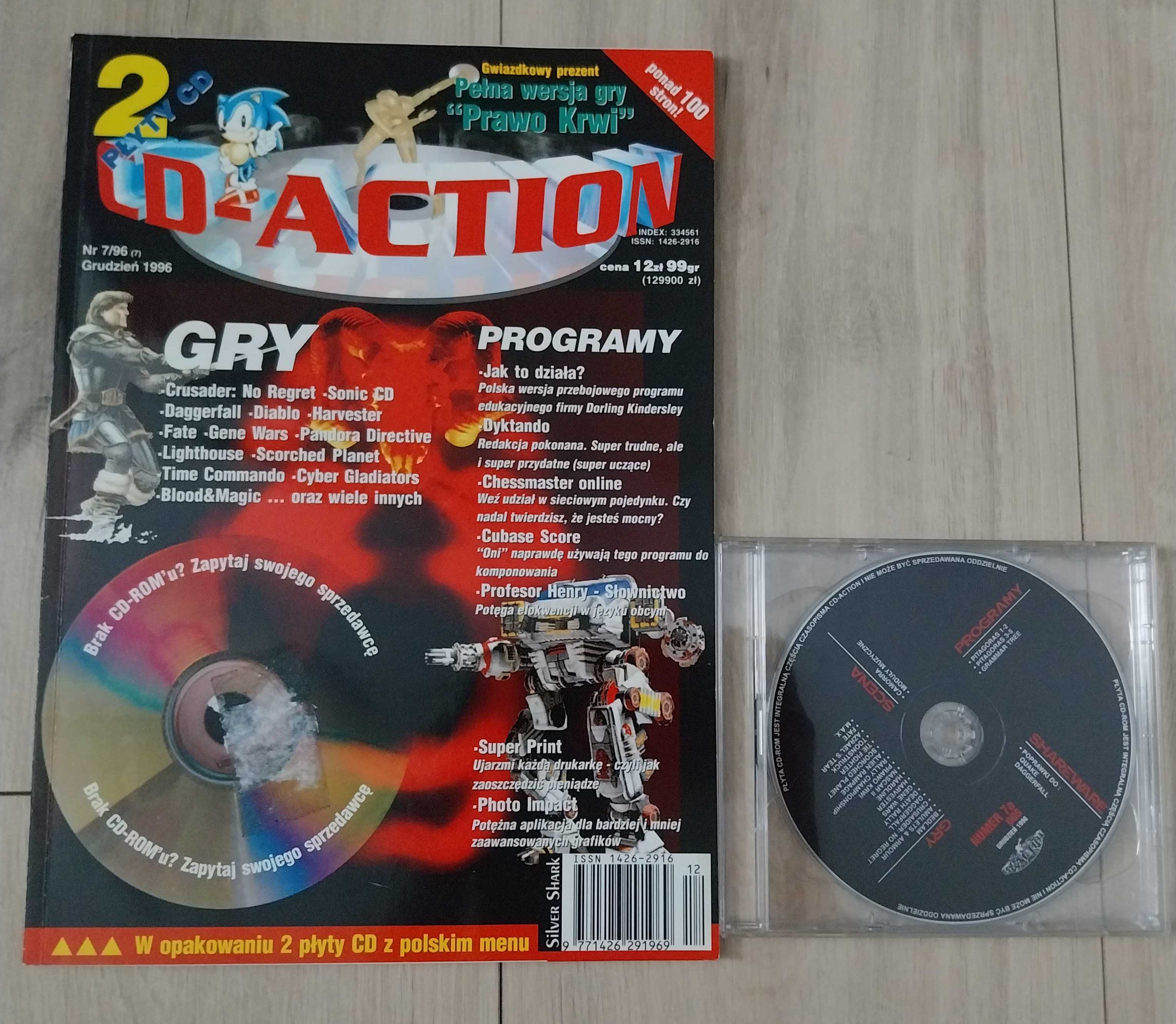 Cd action wydanie 7