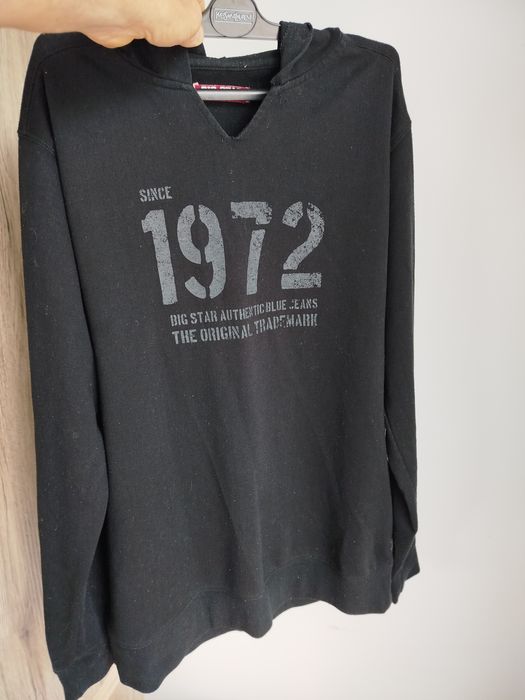 Bluza sportowa BIG STAR