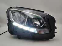 MERCEDES GLC 15-19 W235 X253 Lampa Przednia Prawa Reflektor EUROPA ORG
