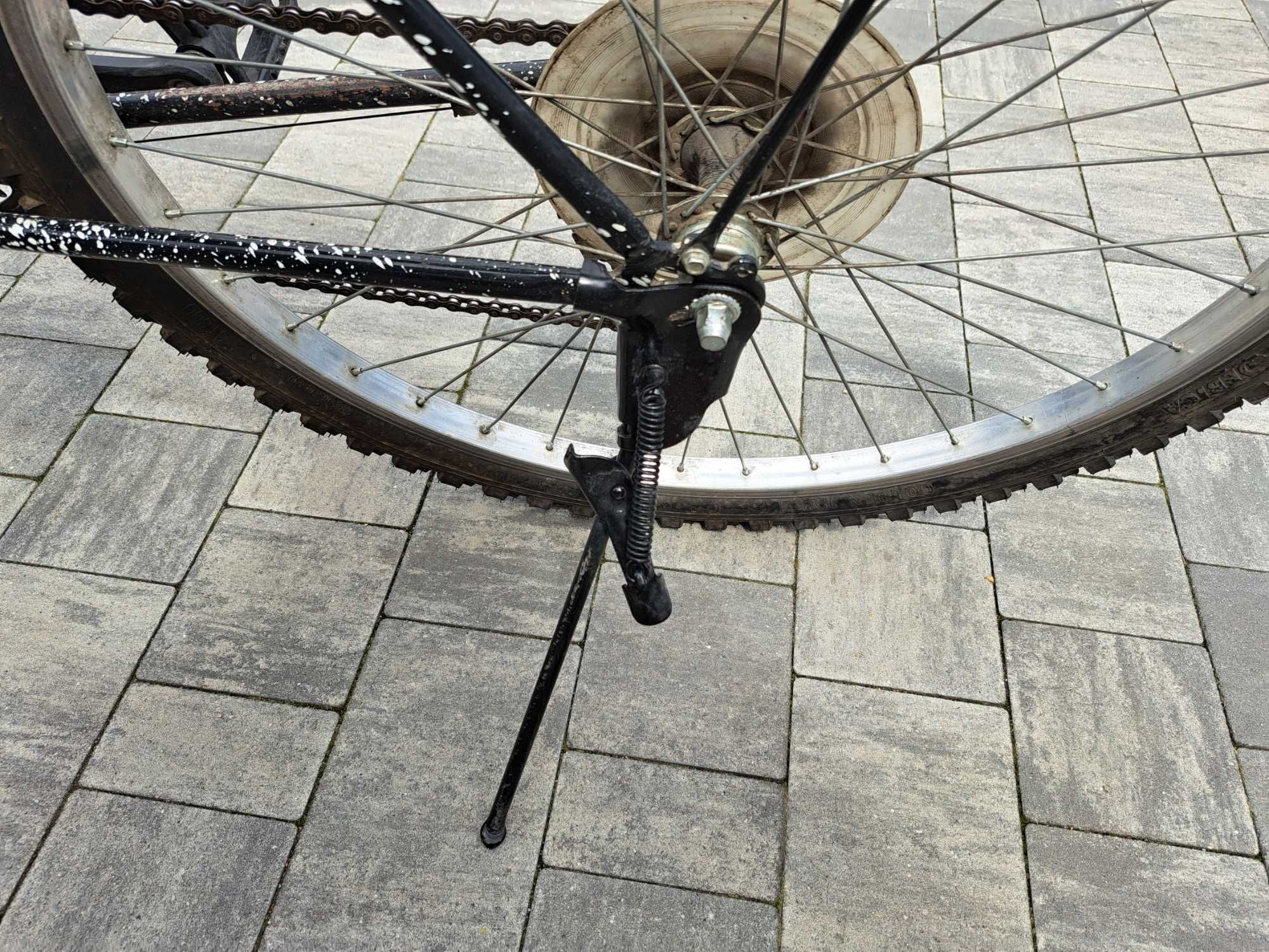 Rower górski młodzieżowy Tecnobike