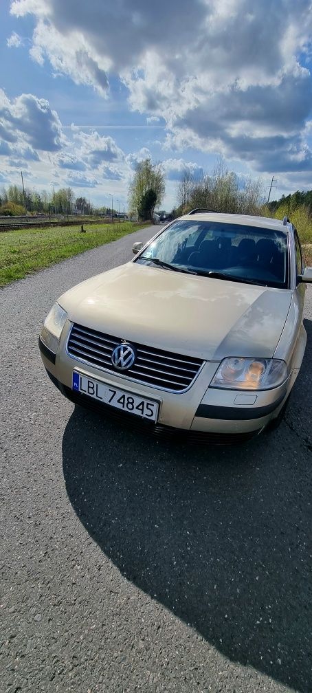 VW Passat B5 FL 1.8 Turbo B+G *Hak*