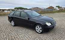 Mercedes-Benz C270 cdi Avantgarde, Aut. 170Cv 2004