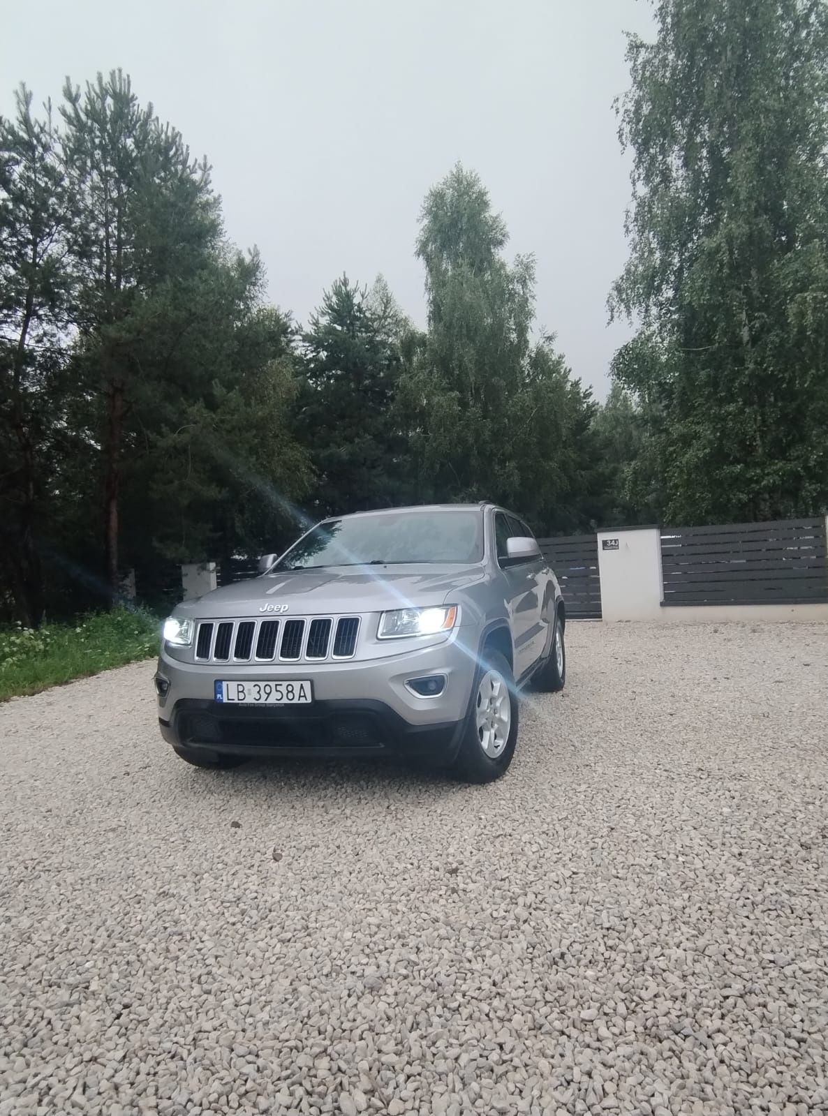 Wk2 Jeep Grand Cherokee