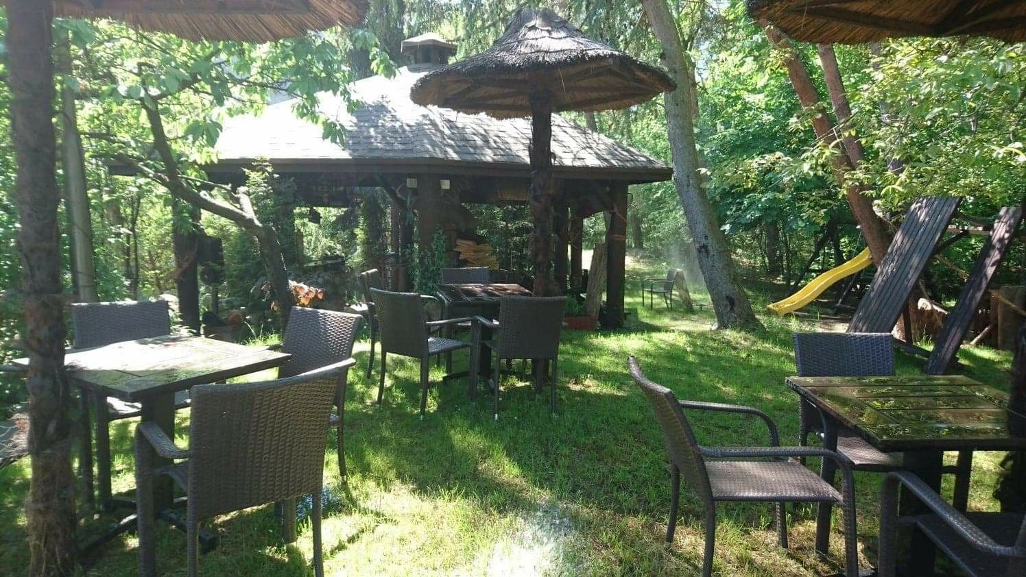 Pokoje nad morzem- Apartament dwupozio. niemal na plaży 50 metrów(5 Os