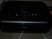 БФП Canon PIXMA MG5300 видає Помилка U052