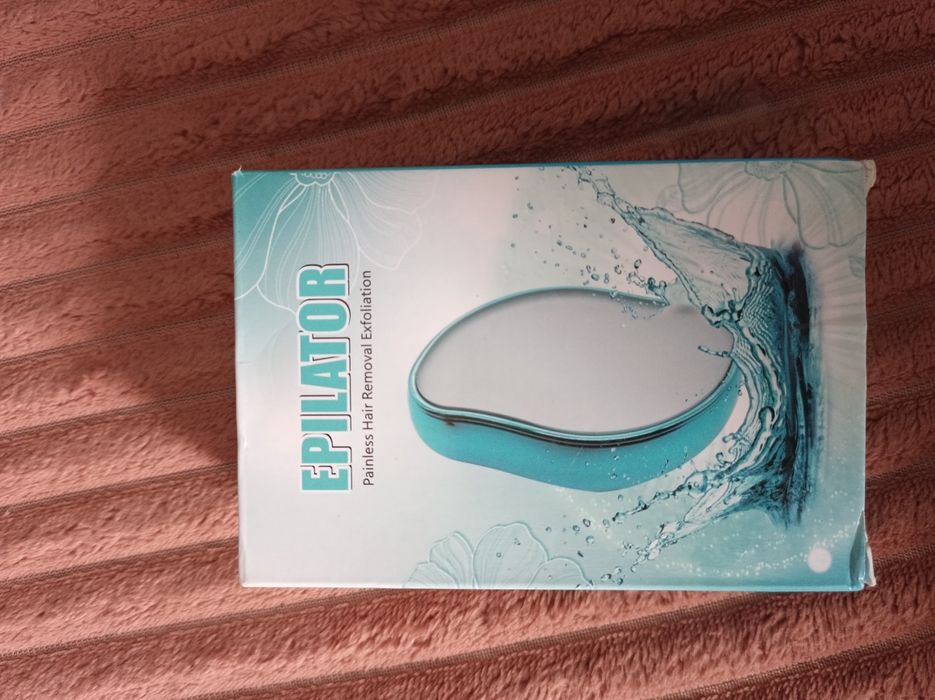 Кристалічний епілятор