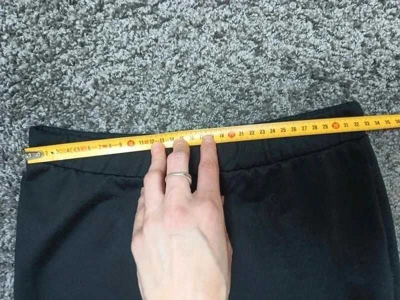 Spodnie damskie ocieplane miękkie ciepłe M beloved