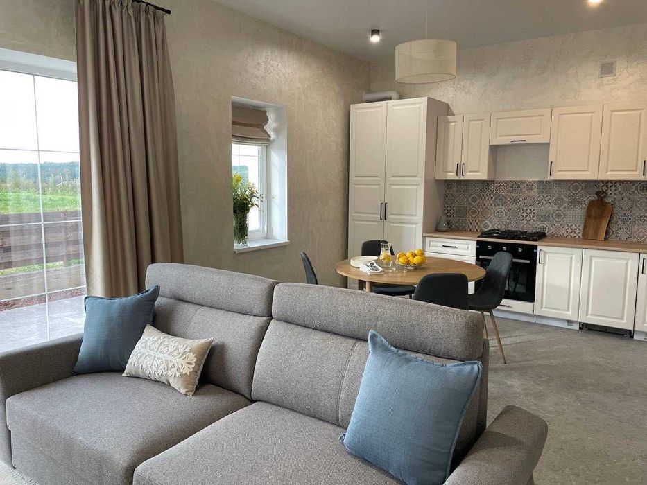 Оренда дуплекса з ремонтом, Ходосівка,КМ "ОЗЕРНА ПАНОРАМА",перша здача