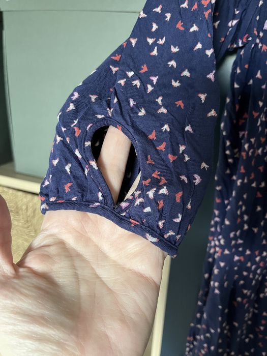 Bluzka tunika ciążowa H&M r. XL