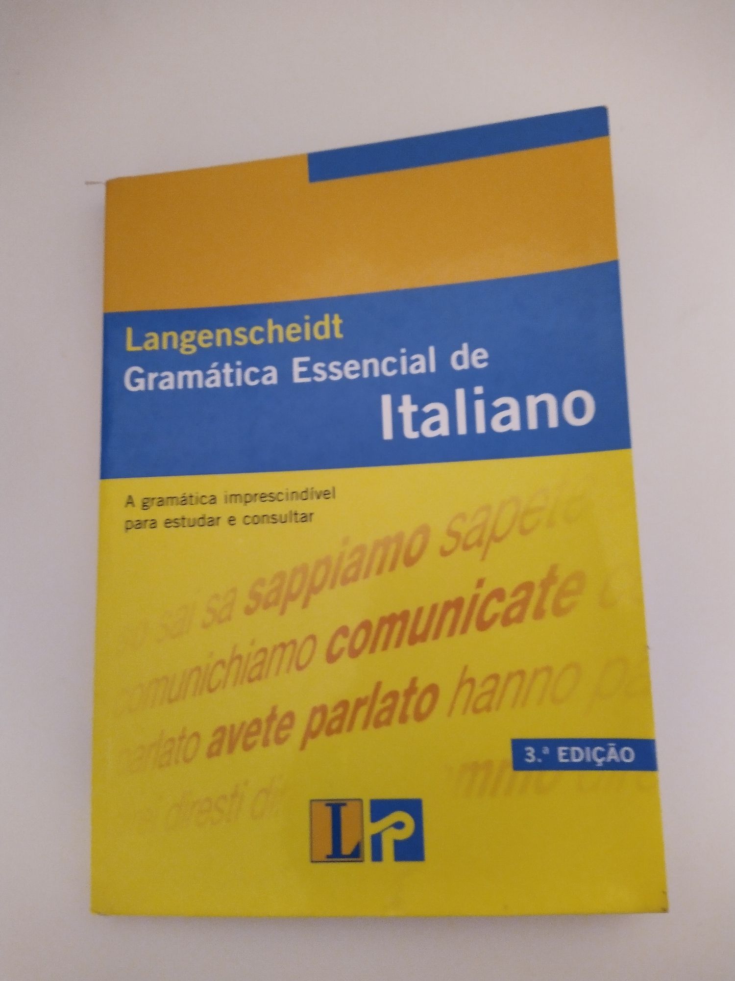 Gramática Essencial Italiano