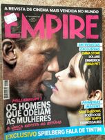 Revista Empire Nº7 Novembro 2011