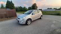 Hyundai i20 1,2 78 KM.Benzyna Serwisowany Zadbany Bezwypadkowy