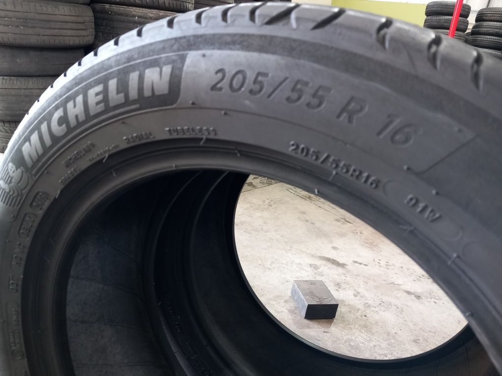 Pneus 205/55/16 Michelin Primacy4 mais de 100 em stock