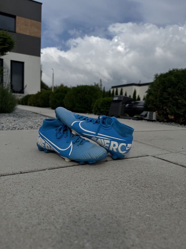 Korki nike mercurial ze skarpetą 38