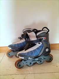 Patins em linha Mosquito 39/40