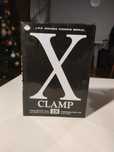 X clamp tom 18 - manga