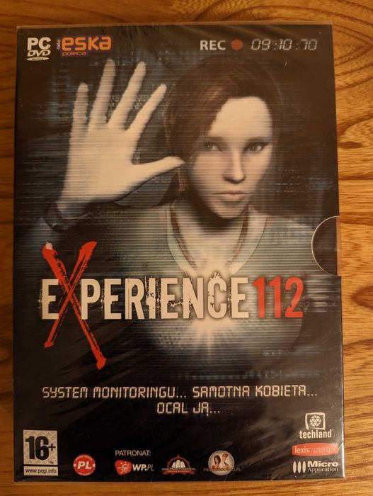 Gra Experience 112, Pl, nowa w folii