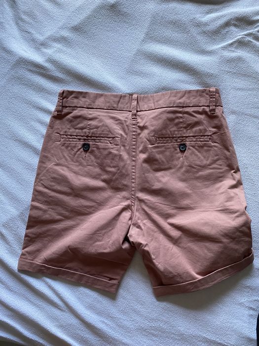 2 calçoes para homem