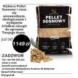 Pellet drzewny, pellet sosnowy, pellet , pellet A1 , pelet