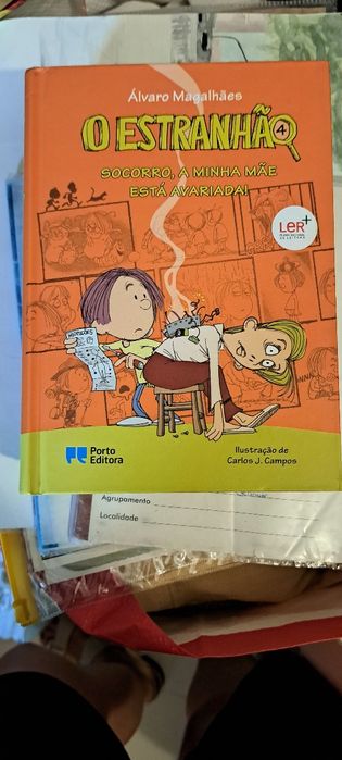 Colecção Estranhão