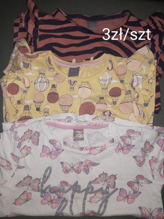 Odzież dla dziewczynki