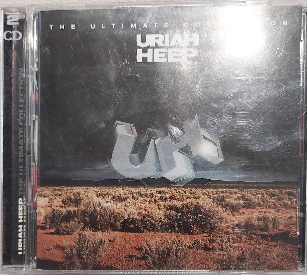 Uriah Heep The Ultimate Collection