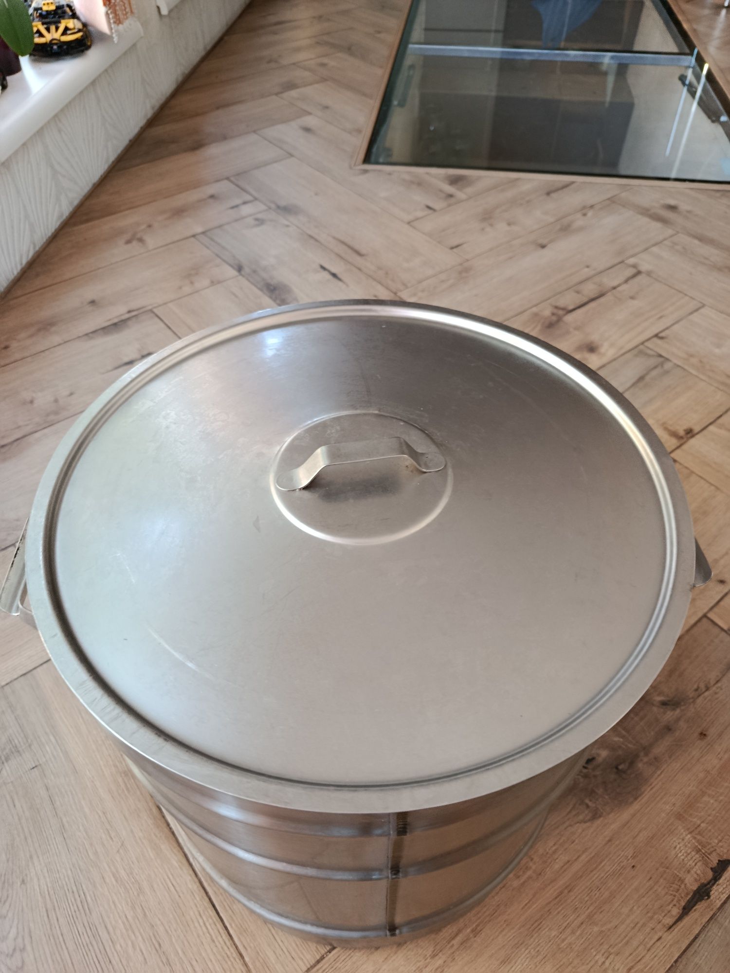 Кастрюля из нержавеющей стали 40л