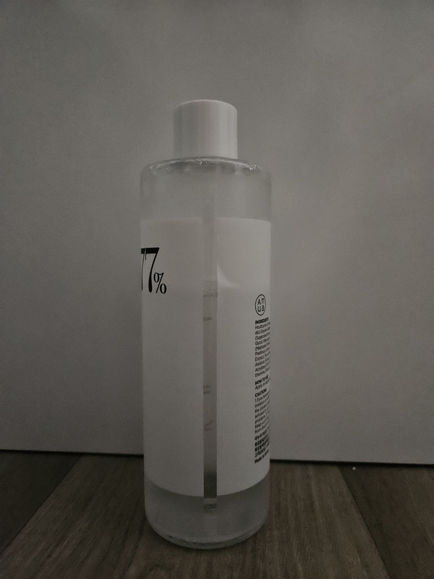 Anua tonik 77 - 500ml