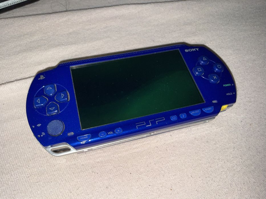konsola PSP 1004 niebieski