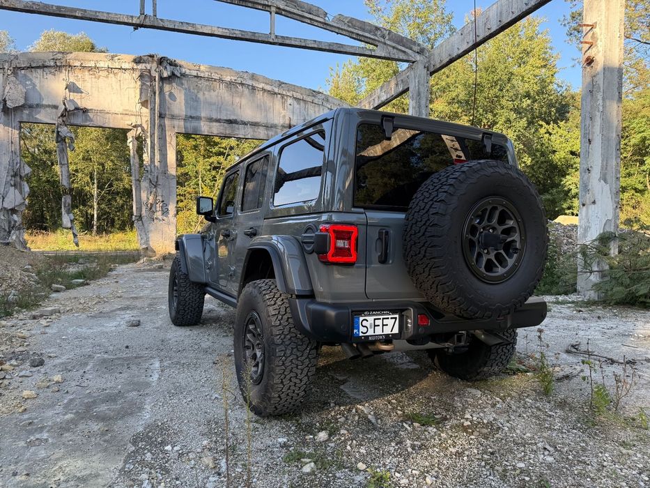 Jeep  Jeep Wrangler Rubicon 392