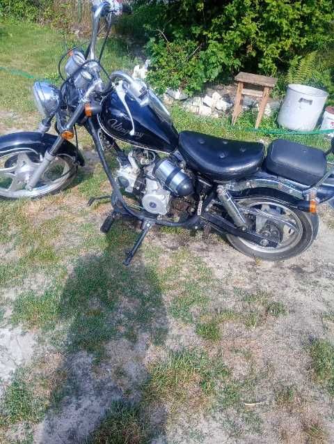 Kingway 50ccm Chopper