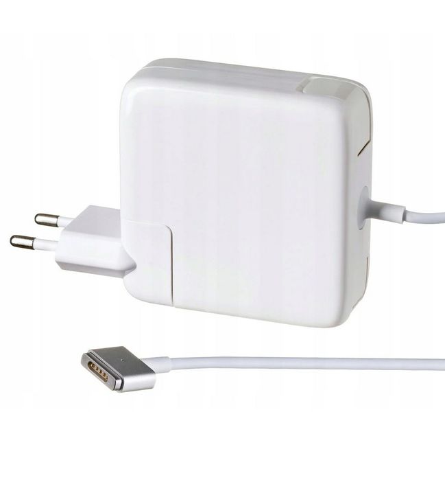 Ładowarka zasilacz 45W 14.85V 3.05A do Apple MacBook MagSafe2 T-type