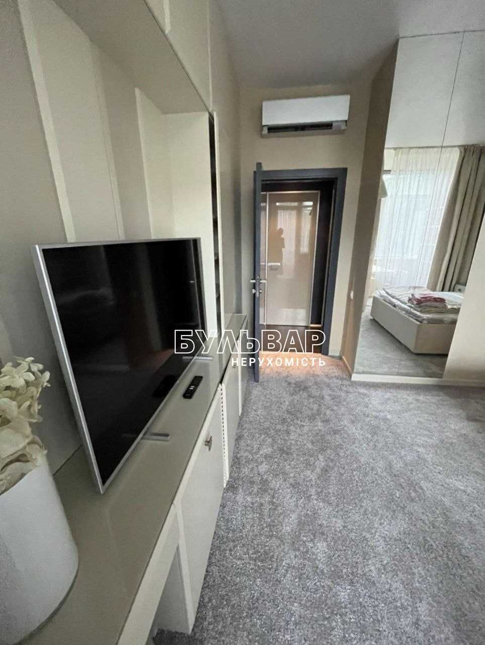 Продам 3 к.кв - 96 м2, Центр, Новострой, Авантаж, Ляпунова 16