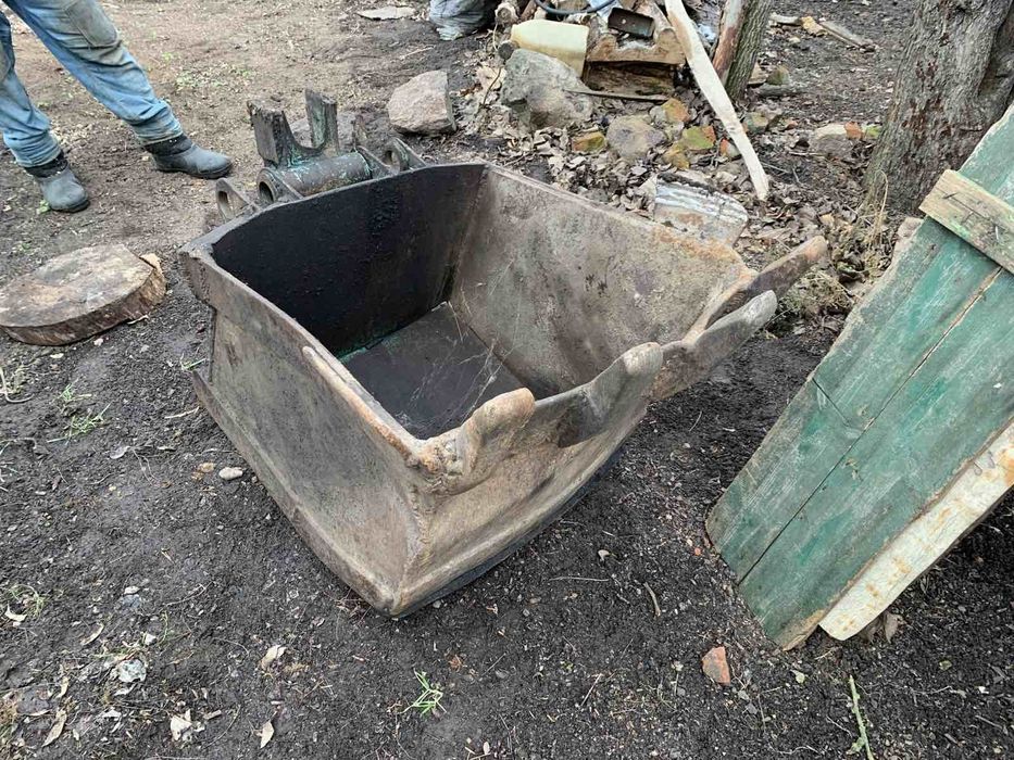 Установка екскаватора ЕО 2621 ЮМЗ