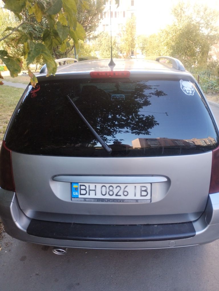 Продам авто! Peugeot 307