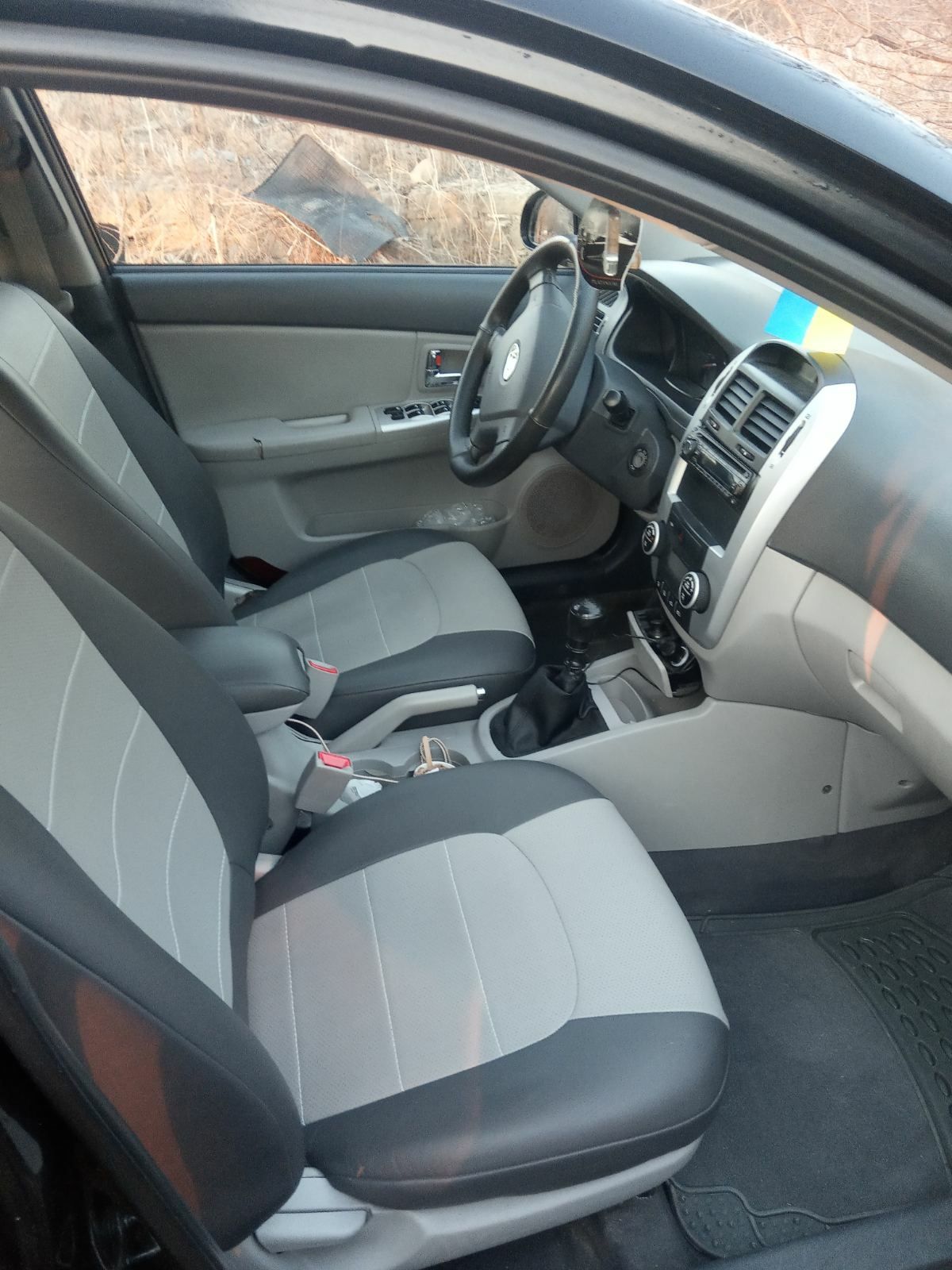Продам Kia Cerato 2008